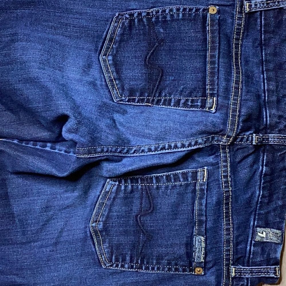7 For All Mankind Kimmie BootCut - Picture 3 of 6
